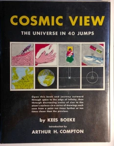 Cosmic View the Universe in Forty Jumps - Picture 1 of 1