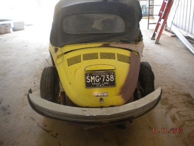 BARRA ESTABILIZADORA DELANTERA CONVERTIBLE SE ADAPTA 74-79 ESCARABAJO 9879488 Foto 1 de 4