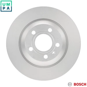 2x BRAKE DISC 0 986 479 458 FOR AUDI AUK 3.1L CAJA 3.0L CDYC/CDYA/CDYB 3.0L 6cyl - Picture 1 of 14