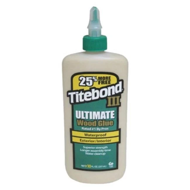 Franklin International 232339 10 oz Titebond III Ultimate Wood Glue - Image 1 of 1