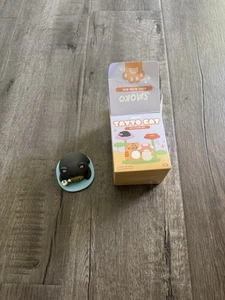 Smoko Tayto Cat Blind Box - Black Cat Tayto - Opened Box - Picture 1 of 5
