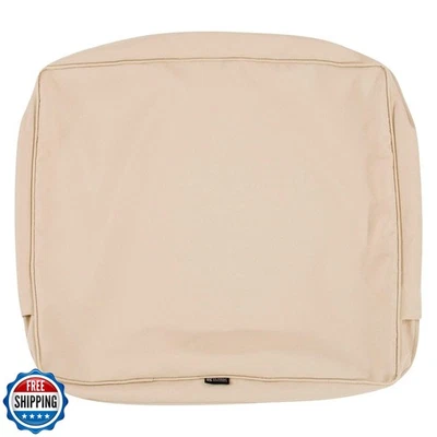 Accesorios Clásicos Montlake Resistente al Agua 19 x 20 x 4 Pulgadas Foto 1 de 4