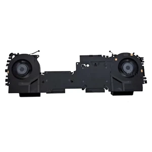 New For HP ZBook Fury 15 G7 G5 CPU Graphics Heatsink Fan M75776-001 - Picture 1 of 2