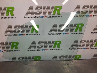 BMW 1 SERIES Glass Door Front N/S Passenger Side E87 5dr 51337067791 - Image 1 of 4