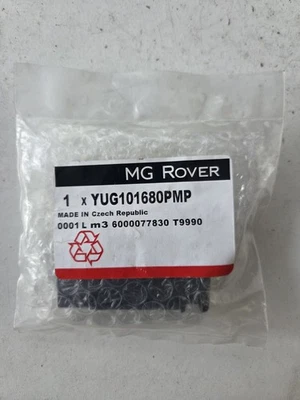 Rover 200 25 MG ZR Front Foglamp Switch 1995 - 03 Genuine MG Rover YUG101680PMP - Image 1 of 4