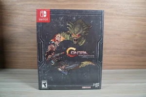 Contra: Operation Galuga Ultimate Edition | Nintendo Switch | New & Sealed LRG - Picture 1 of 6