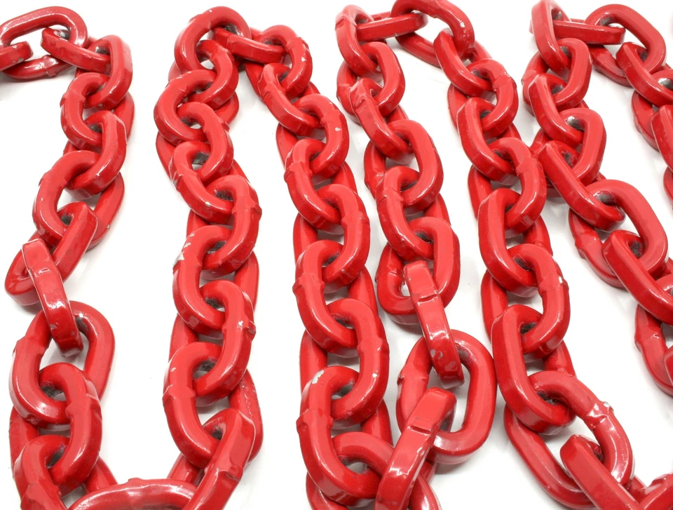 Joma-Tech Forstkette, Rückekette vierkant, Meterware, 8mm und 10mm