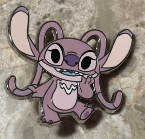 Spilla Trading Starter Lilo & Stitch L'angelo della serie SOLO spilla Disney - Foto 1 di 2