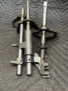 96-00 Honda Civic Manual Transmission Shift Forks Set SOHC D Series DX LX CX HX  - Picture 1 of 7