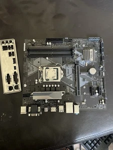 Asus Prime B365M-A LGA1151 8th / 9th Gen Motherboard 3.60ghz 16gb Ddr4 - Afbeelding 1 van 5
