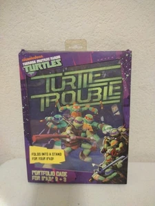 Teenage Mutant Ninja Turtles Portfolio Case for iPad 2 & 3,& iPad Air.      A - Picture 1 of 12