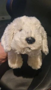 Webkinz Blonde Labrador No Code Ganz Plush Toy Soft RARE HTF - Picture 1 of 10