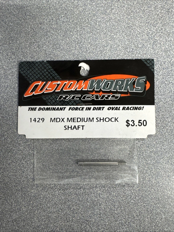 Custom Works MDX Medium Shock Shaft [CSW1429] BoxA1 - Image 1 of 1