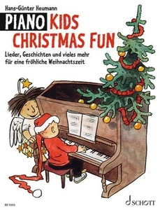 Piano Kids Christmas Fun Hans-Günter Heumann - Bild 1 von 5
