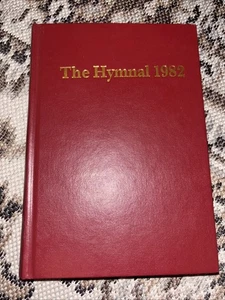 Vintage Hymnbook 1982: The Hymns Together with Accompaniments From Hymnal 1982 - Picture 1 of 6