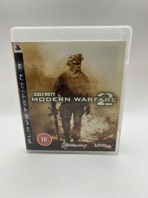 Call of Duty: Modern Warfare 2 – Playstation 3 - PS3 - Sony - Englisch Version - Bild 1 von 4