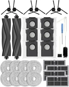 Accesorios Repuesto para Dreame X40 Ultra/L40 Ultra/X40 Blanco - Imagen 1 de 2