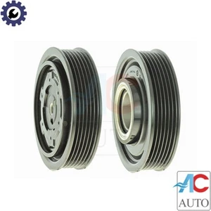 MAGNETIC CLUTCH AIR CONDITIONER COMPRESSOR AC-06DN172 FOR AUDI A4/B6/B7 A6/C6 - Picture 1 of 9