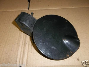FIAT DOBLO 2006-2010 MK2 MPV GASOLINA COMBUSTIBLE TAPA NEGRO - Imagen 1 de 1