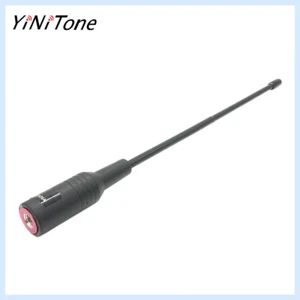NA-701 SMA-Male 2.15 dBi Handheld Two Way Radio Antenna For Kenwood Baofeng HYT - Picture 1 of 3