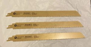 Hardflex Regency Säbelsägeblatt 12" 14TPI Bi Metall 29513 3er-Pack - Bild 1 von 2