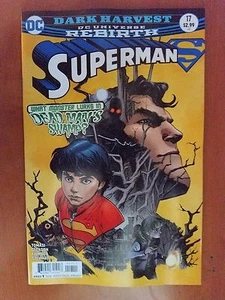 DC Superman, Vol. 4 # 17 (1st Print) Sebastian Fiumara Regular Cover - Bild 1 von 3