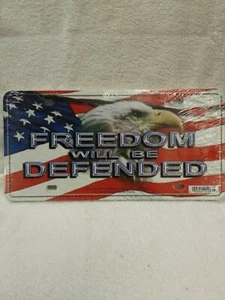 Novelty auto tags - Picture 1 of 1