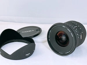 🟢EXCELENTE COMO NUEVO🟢 Lente zoom montaje A Sigma EX 17-35 mm f/2,8-4 Sony/Minolta Japón #212 - Imagen 1 de 9