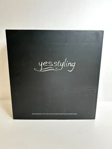 Secador de pelo de iones negativos con oxígeno activo Styling Professional Stying - Imagen 1 de 2