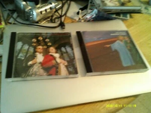 2 CD lot Will Oldham seafarers music Rian Murphy Almost Heaven - Picture 1 of 5