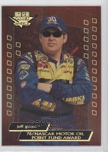 2003 Wheels High Gear First Gear Jeff Green #F66