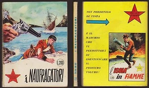 COLLANA COWBOY PICCOLO RANGER 77 I NAUFRAGATORI - APRILE 4/1970 - Picture 1 of 1