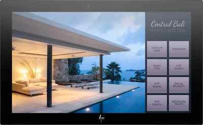 NEW HP Engage One 16T MSR 15.6" FHD (1080p) No Stand Monitor - 2D9Z4AA#ABA - Image 1 of 4