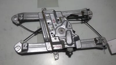 07 Regulador ventana delantero derecho mitsubishi galant   Foto 1 de 4