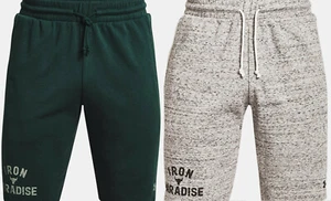 Under Armour Herren UA Project Rock Terry Iron Shorts Dwayne "Rock" Johnson - Bild 1 von 19