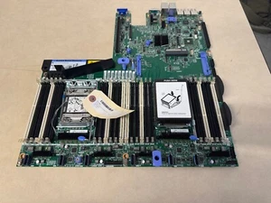 Lenovo IBM 00AM409 X3550 M4 LGA2011 DDR3 Server Motherboard FRU Tested - Picture 1 of 5