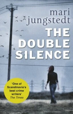The Double Silence: Anders Knutas series 7 by Mari Jungstedt Book The Fast Free - Image 1 of 2
