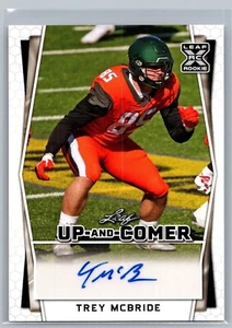 Leaf Holiday Packs 2022 - Up and Comers #UC-TMB - Trey McBride automático - Imagen 1 de 2