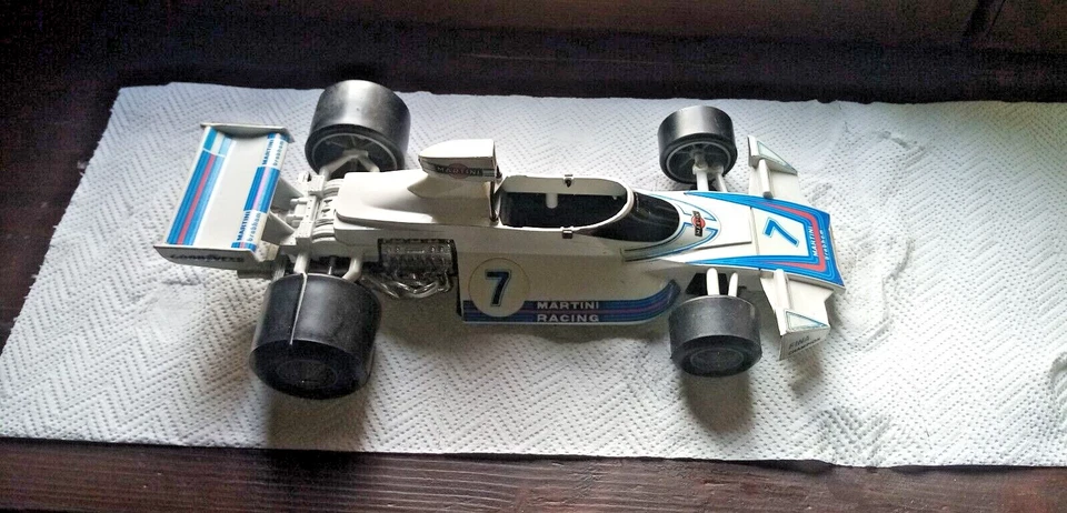 Polistil Brabham Bt  44  1/15 - Immagine 1 di 4