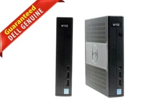 Dell Wyse 7020 G-420CA 2.0 GHz 128 GB SSD 4GB RAM RJ-45 Thin Client 5W5HC-SP-UUU - Picture 1 of 3