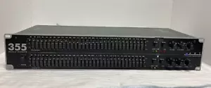 ART EQ355 31 Band 2 channel Equalizer - Picture 1 of 9
