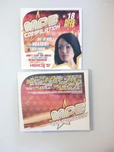 Compilation - MP3 Volume 8 - 18 Tracks - Picture 1 of 1
