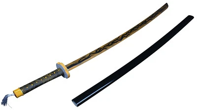 Halloween Party Handmade Cosplay Costume Kaigaku 41in PVC Weapon Sword Props V2 - Image 1 of 4