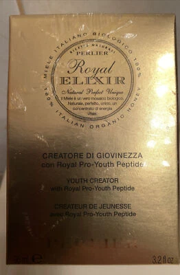 PERLIER - Royal Elixir Youth Creator. 3.2 Fl oz. NEW IN PACKAGE. $285 - Image 1 of 4