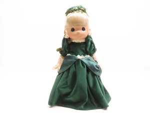 Precious Moments Weihnachten Cinderella Precious Moments 12 Zoll Puppe Neu im Karton 7042 - Bild 1 von 11