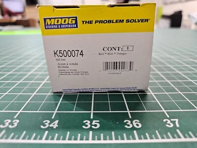 Moog K500074 Suspension Ball Joint for select 2006-2013 Hyundai & Kia Vehicles - Image 1 of 3