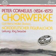 Norddeutscher Figuralchor - Chorwerke [New CD]