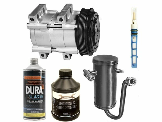 Kit de repuesto de aire acondicionado para Ford F250 1990-1993 1991 1992 V276CZ Foto 1 de 1
