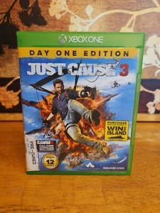 Gioco Xbox 360 Just Cause 3 | Ottime condizioni | Spedizione in giornata! - Foto 1 di 4
