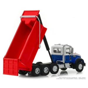 1/64 2019 Mack Granite Dump Truck by Greenlight, SD Truck Series 6 45060-B